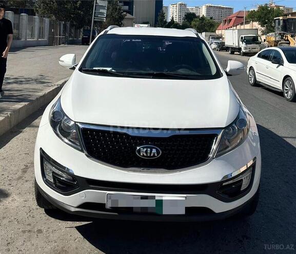 Kia Sportage 2015, 189,000 km - 2.0 л - Bakı