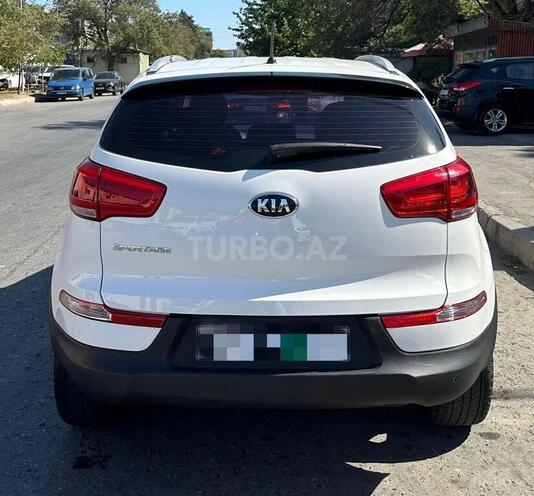 Kia Sportage 2015, 189,000 km - 2.0 л - Bakı