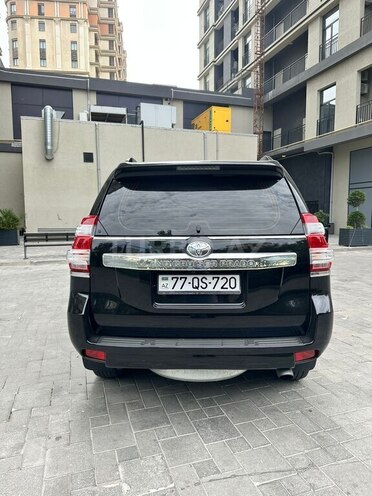 Toyota Land Cruiser Prado 2014, 137,000 km - 2.7 л - Bakı