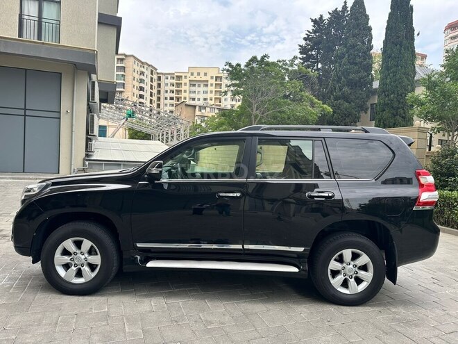 Toyota Land Cruiser Prado 2014, 137,000 km - 2.7 л - Bakı