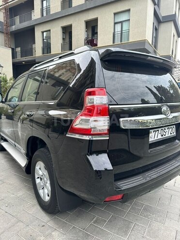 Toyota Land Cruiser Prado 2014, 137,000 km - 2.7 л - Bakı