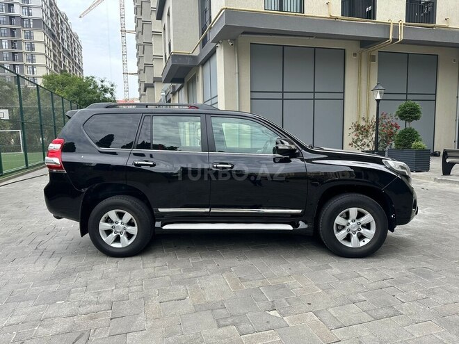 Toyota Land Cruiser Prado 2014, 137,000 km - 2.7 л - Bakı