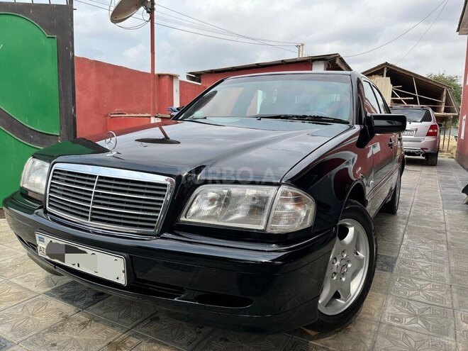 Mercedes C 180 1997, 500,000 km - 1.8 l - Masallı