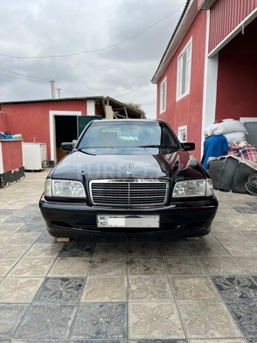 Mercedes C 180 1997, 500,000 km - 1.8 l - Masallı