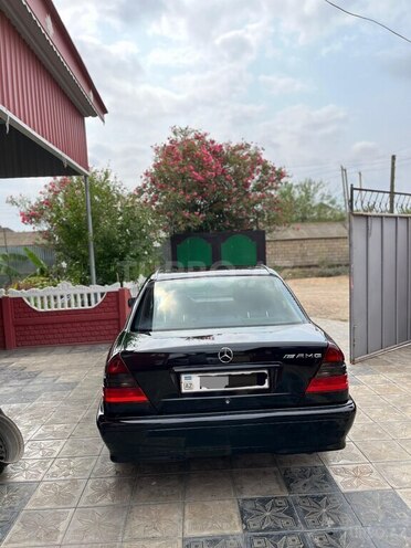 Mercedes C 180 1997, 500,000 km - 1.8 l - Masallı