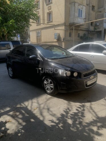 Chevrolet Aveo 2012, 299,000 km - 1.4 l - Bakı