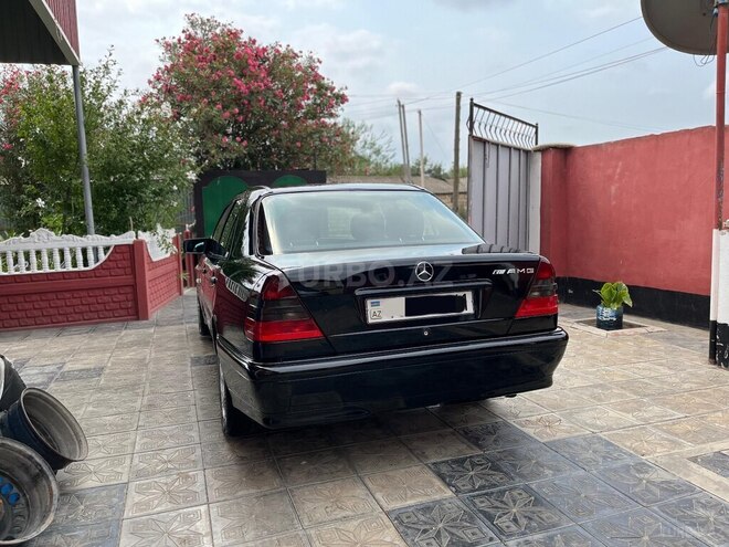 Mercedes C 180 1997, 500,000 km - 1.8 l - Masallı