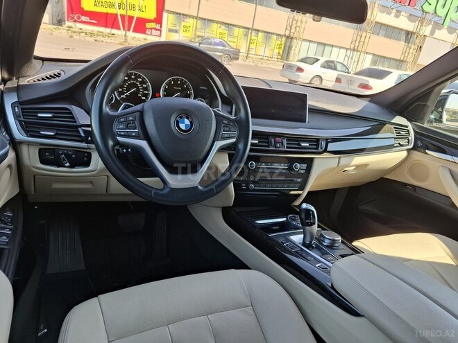 BMW X5 2018, 94,951 km - 2.0 l - Bakı