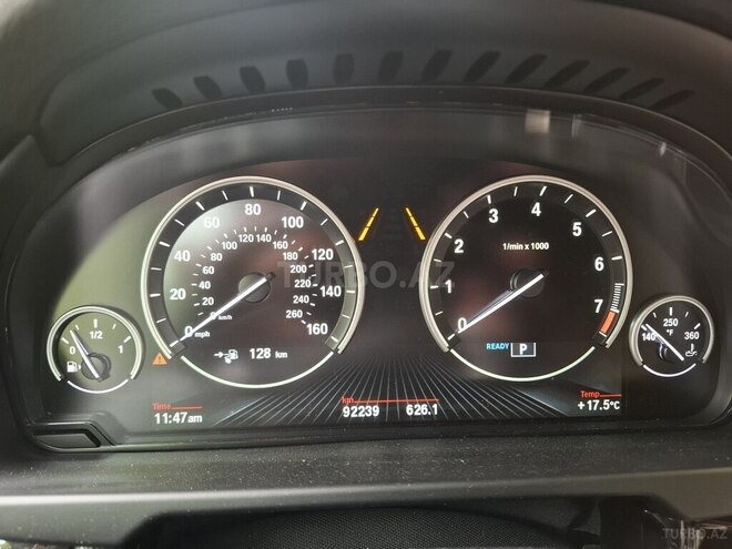 BMW X5 2018, 94,951 km - 2.0 l - Bakı