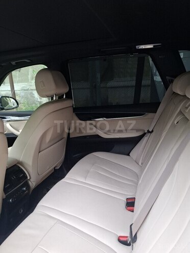 BMW X5 2018, 94,951 km - 2.0 l - Bakı