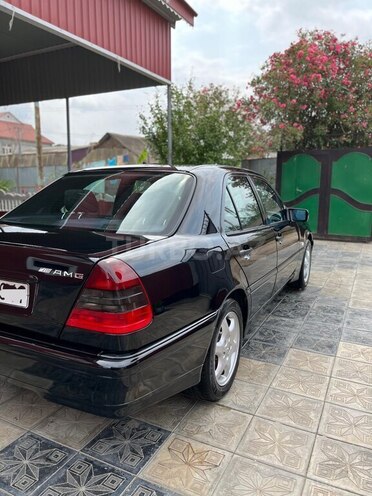 Mercedes C 180 1997, 500,000 km - 1.8 l - Masallı
