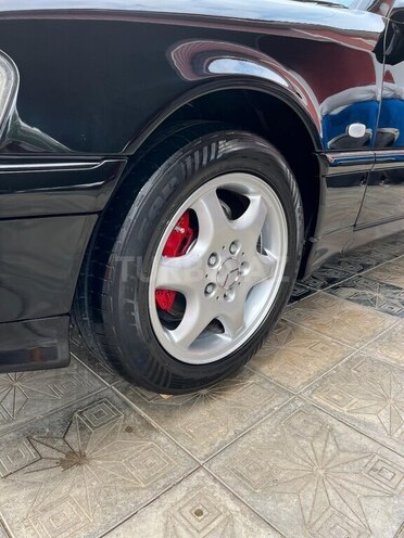 Mercedes C 180 1997, 500,000 km - 1.8 l - Masallı