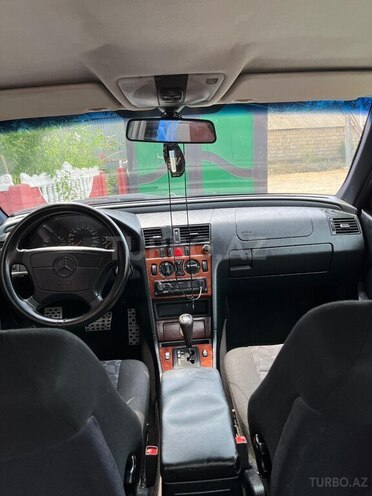Mercedes C 180 1997, 500,000 km - 1.8 l - Masallı
