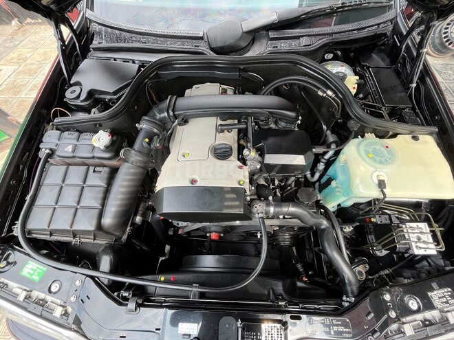 Mercedes C 180 1997, 500,000 km - 1.8 l - Masallı