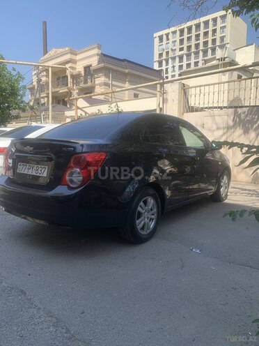 Chevrolet Aveo 2012, 299,000 km - 1.4 l - Bakı
