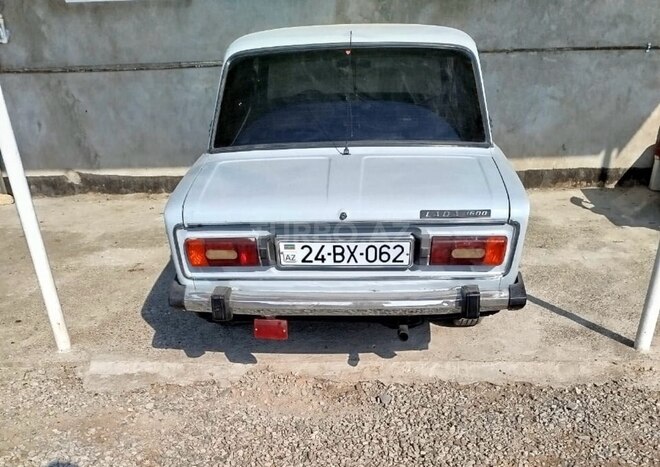 LADA (VAZ) 2106 1984, 110,000 km - 1.3 l - Hacıqabul