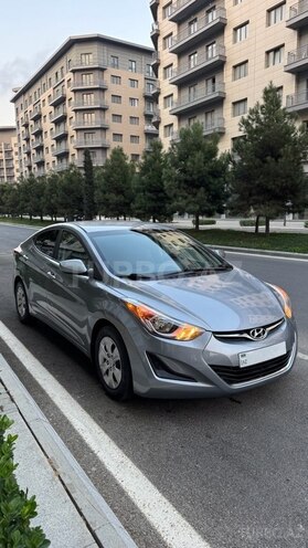 Hyundai Elantra 2015, 95,200 km - 1.8 л - Bakı