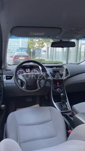 Hyundai Elantra 2015, 95,200 km - 1.8 л - Bakı