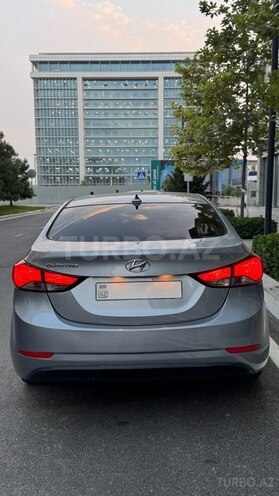 Hyundai Elantra 2015, 95,200 km - 1.8 л - Bakı