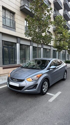 Hyundai Elantra 2015, 95,200 km - 1.8 л - Bakı