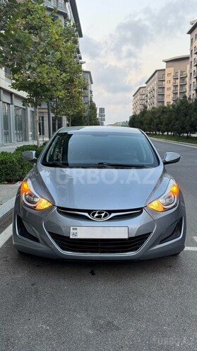 Hyundai Elantra 2015, 95,200 km - 1.8 л - Bakı