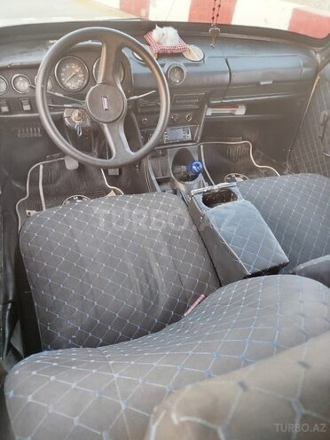 LADA (VAZ) 2106 1984, 110,000 km - 1.3 l - Hacıqabul