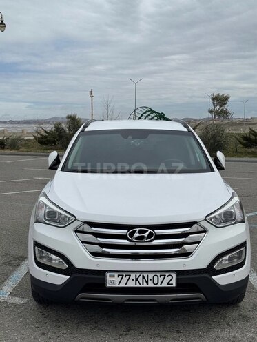 Hyundai Santa Fe 2013, 180,000 km - 2.0 l - Sumqayıt