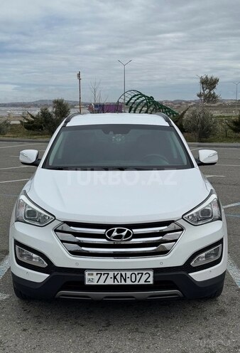 Hyundai Santa Fe 2013, 180,000 km - 2.0 l - Sumqayıt
