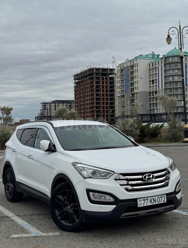 Hyundai Santa Fe 2013, 180,000 km - 2.0 l - Sumqayıt