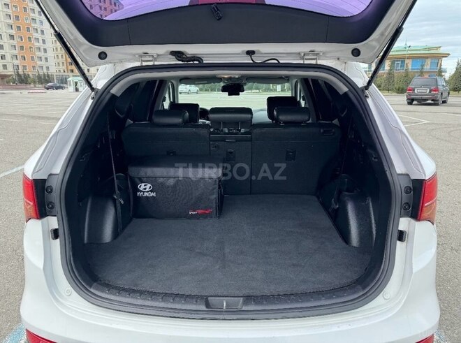 Hyundai Santa Fe 2013, 180,000 km - 2.0 l - Sumqayıt