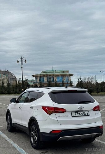 Hyundai Santa Fe 2013, 180,000 km - 2.0 l - Sumqayıt