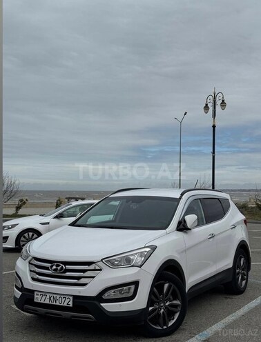 Hyundai Santa Fe 2013, 180,000 km - 2.0 l - Sumqayıt