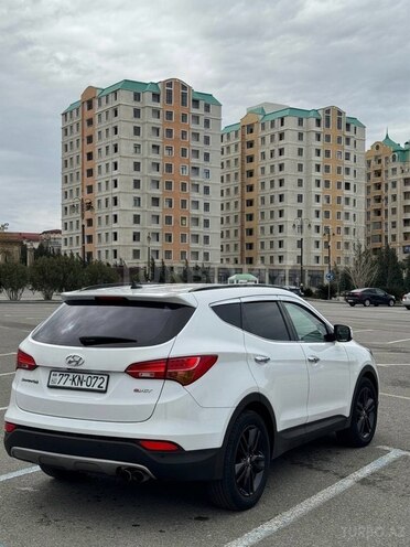 Hyundai Santa Fe 2013, 180,000 km - 2.0 l - Sumqayıt