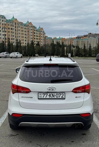 Hyundai Santa Fe 2013, 180,000 km - 2.0 l - Sumqayıt