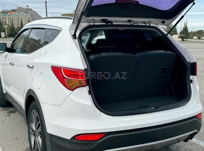 Hyundai Santa Fe 2013, 180,000 km - 2.0 l - Sumqayıt