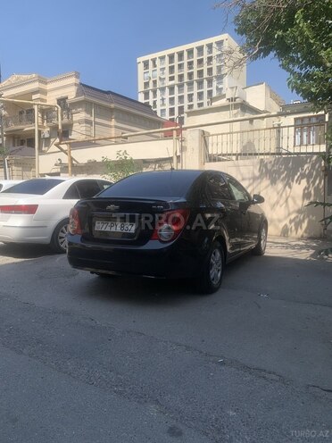 Chevrolet Aveo 2012, 299,000 km - 1.4 l - Bakı