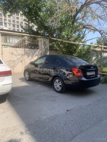 Chevrolet Aveo 2012, 299,000 km - 1.4 l - Bakı