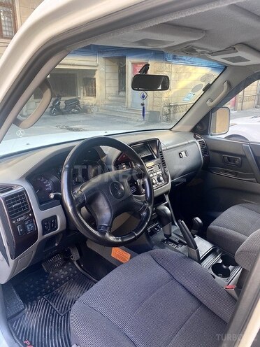 Mitsubishi Pajero 2002, 255,000 km - 3.0 l - Bakı