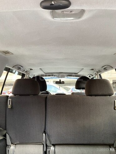 Mitsubishi Pajero 2002, 255,000 km - 3.0 l - Bakı