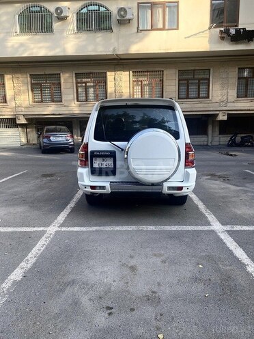 Mitsubishi Pajero 2002, 255,000 km - 3.0 l - Bakı