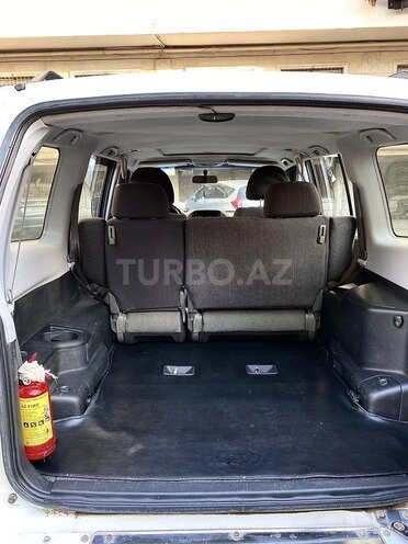 Mitsubishi Pajero 2002, 255,000 km - 3.0 l - Bakı