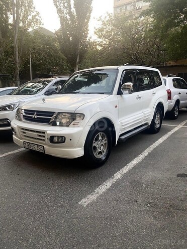 Mitsubishi Pajero 2002, 255,000 km - 3.0 l - Bakı