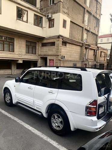 Mitsubishi Pajero 2002, 255,000 km - 3.0 l - Bakı