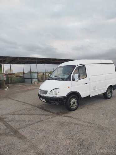 GAZ Sobol 2003, 750,000 km - 2.5 l - Biləsuvar