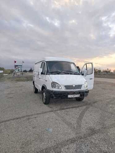 GAZ Sobol 2003, 750,000 km - 2.5 l - Biləsuvar