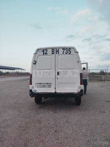 GAZ Sobol 2003, 750,000 km - 2.5 l - Biləsuvar
