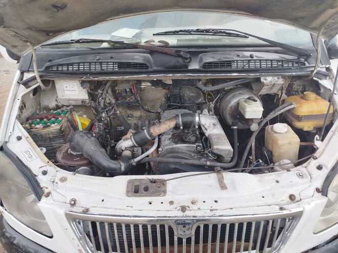 GAZ Sobol 2003, 750,000 km - 2.5 l - Biləsuvar