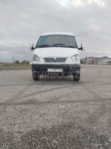 GAZ Sobol 2003, 750,000 km - 2.5 l - Biləsuvar