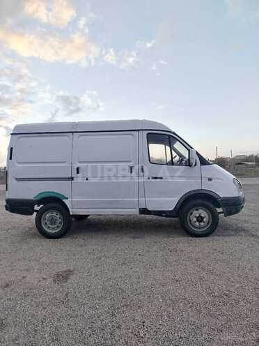 GAZ Sobol 2003, 750,000 km - 2.5 l - Biləsuvar