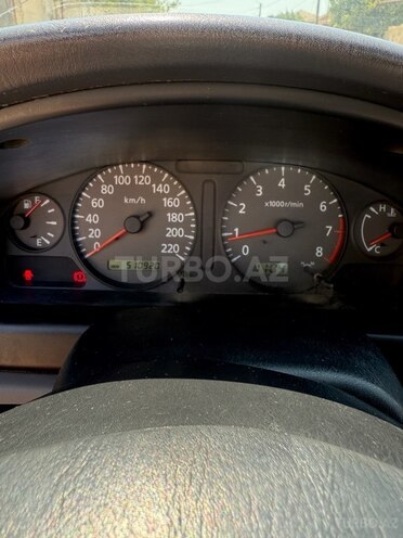 Nissan Sunny 2002, 510,920 km - 1.3 l - Sumqayıt